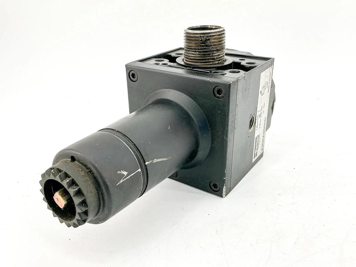 Used Parker P3NRA98BNN Pneumatic Regulator 250PSI 17 Bar