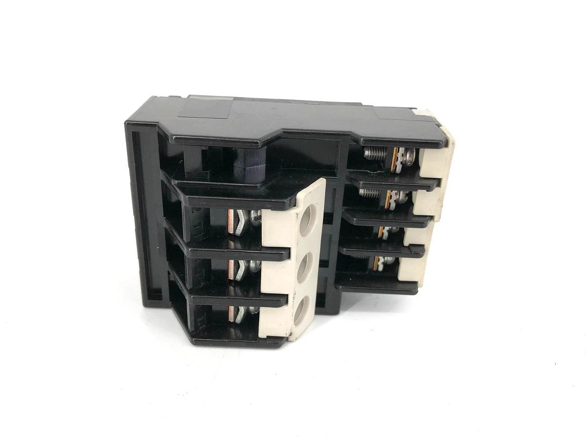New Fuji Electric TK-E02-72 Thermal Overload Relay 0.48-0.72A - No Box