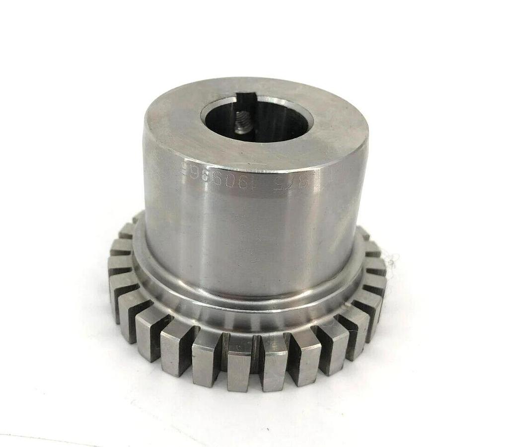New Rexnord 1030T HUB .875 BORE Coupling Hub 7/8" Bore 0704597 10010790