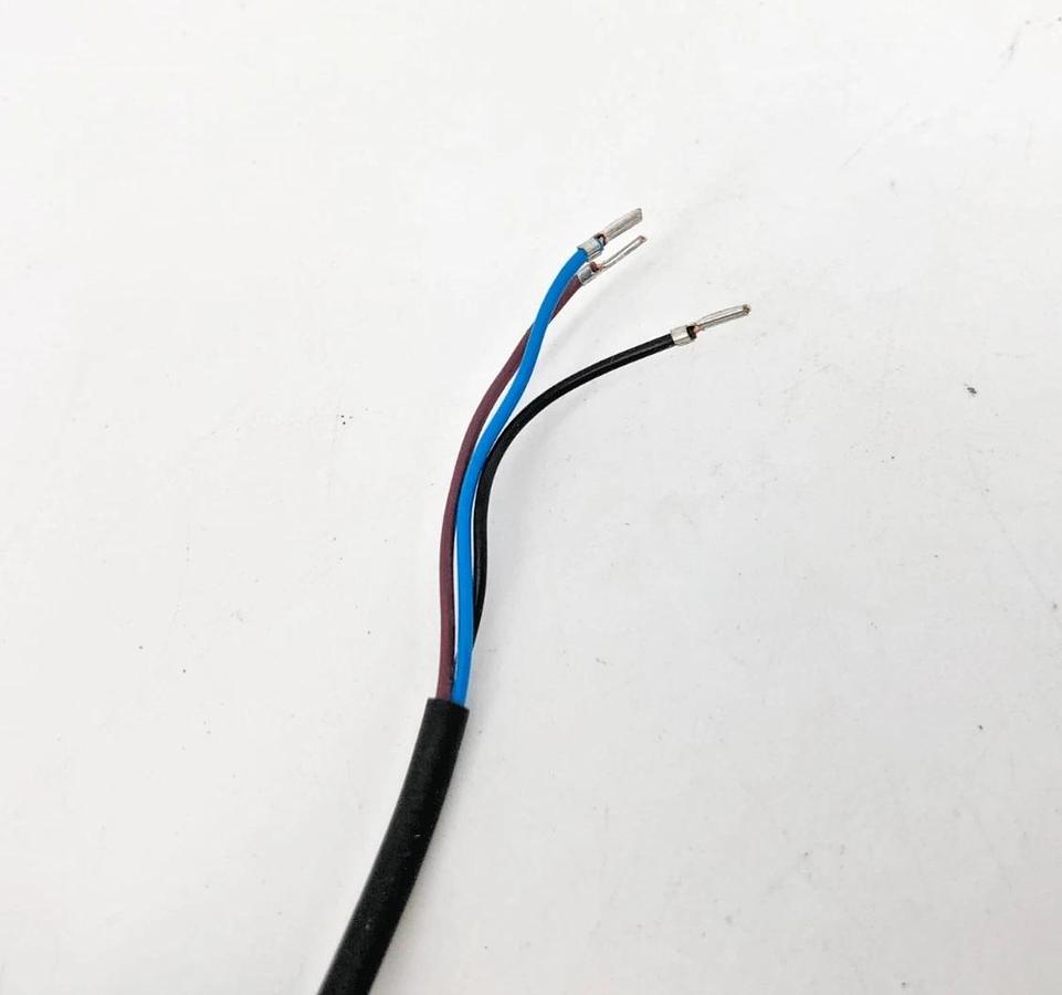 New Pepperl+Fuchs NBB2-8GM50-E2 Inductive Sensor 10-30VDC 304615-0068 - No Box