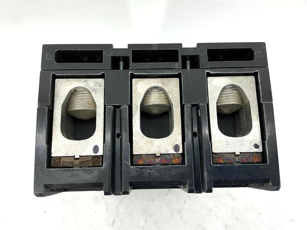 New Square D LAL3640036M Mag-Gard Motor Circuit Protector 3P 400A 600V 50/60HZ