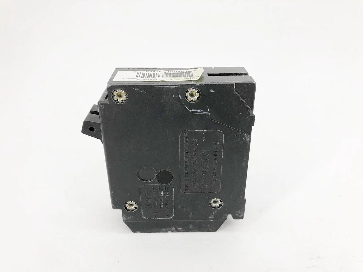 New Eaton BR2020 Tandem Circuit Breaker 20A 120/240V 2-Pole Type BRD DNPL2020