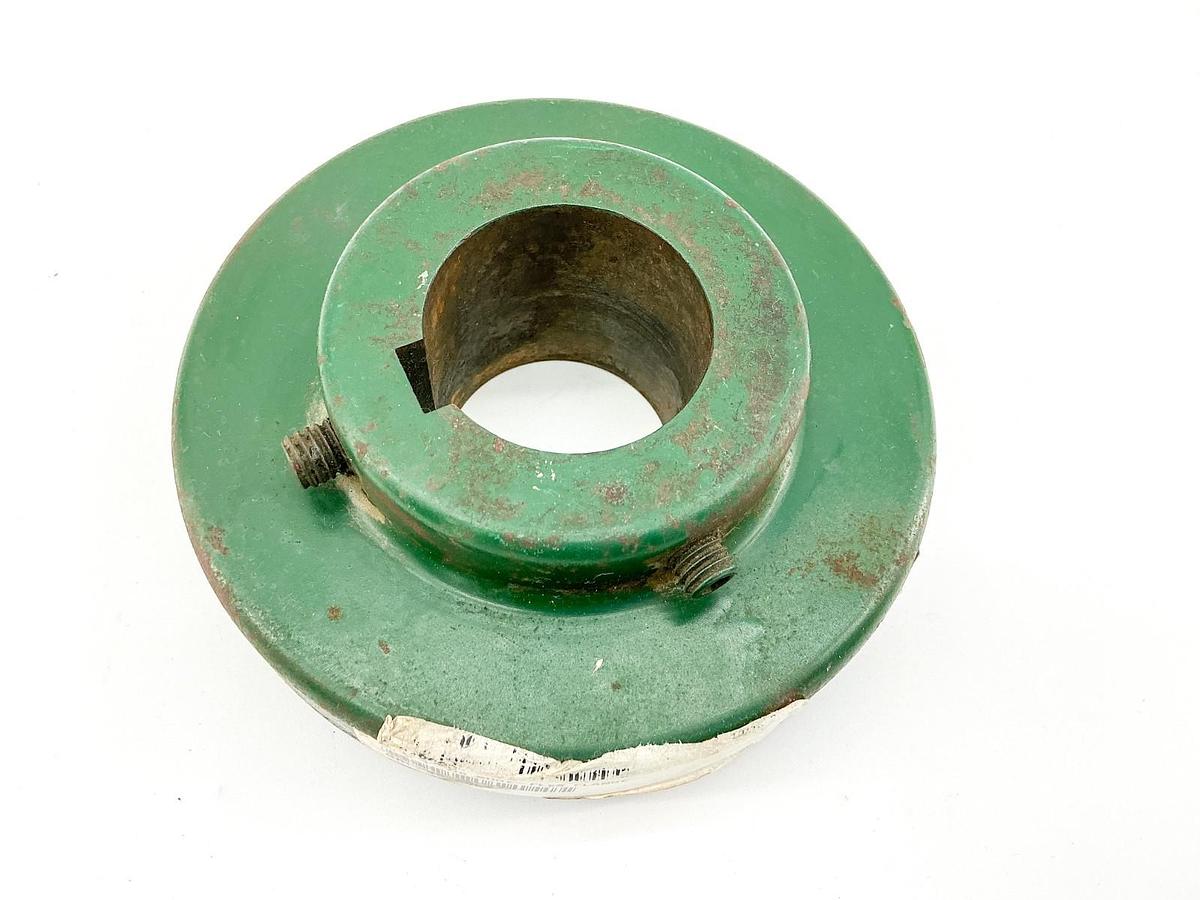 Used Sure Flex Flange 8SX1-7/8 Coupling Hub 1-7/8" Bore