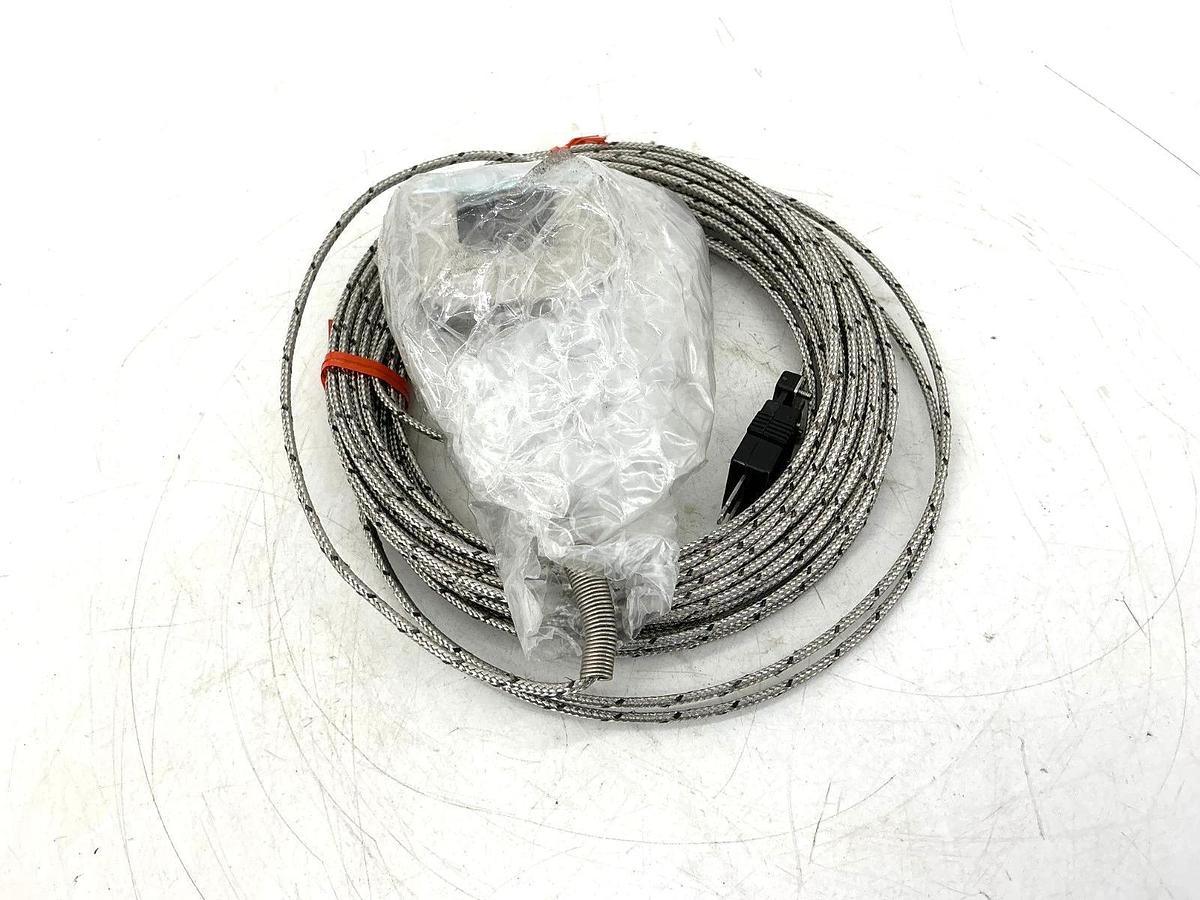 New Omega MP1-J-360-SMPW-M Single Magnet 12lb Pull Probe 2-Pin 1m/40inch Cable