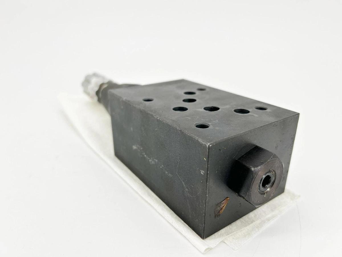 New FluiDyne WFDGMX15PAF41 Hydraulic Modular Valve