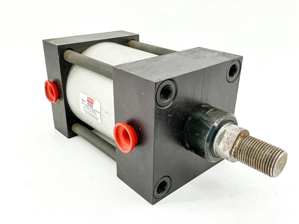New Dayton 6X394A Pneumatic Cylinder - No Box