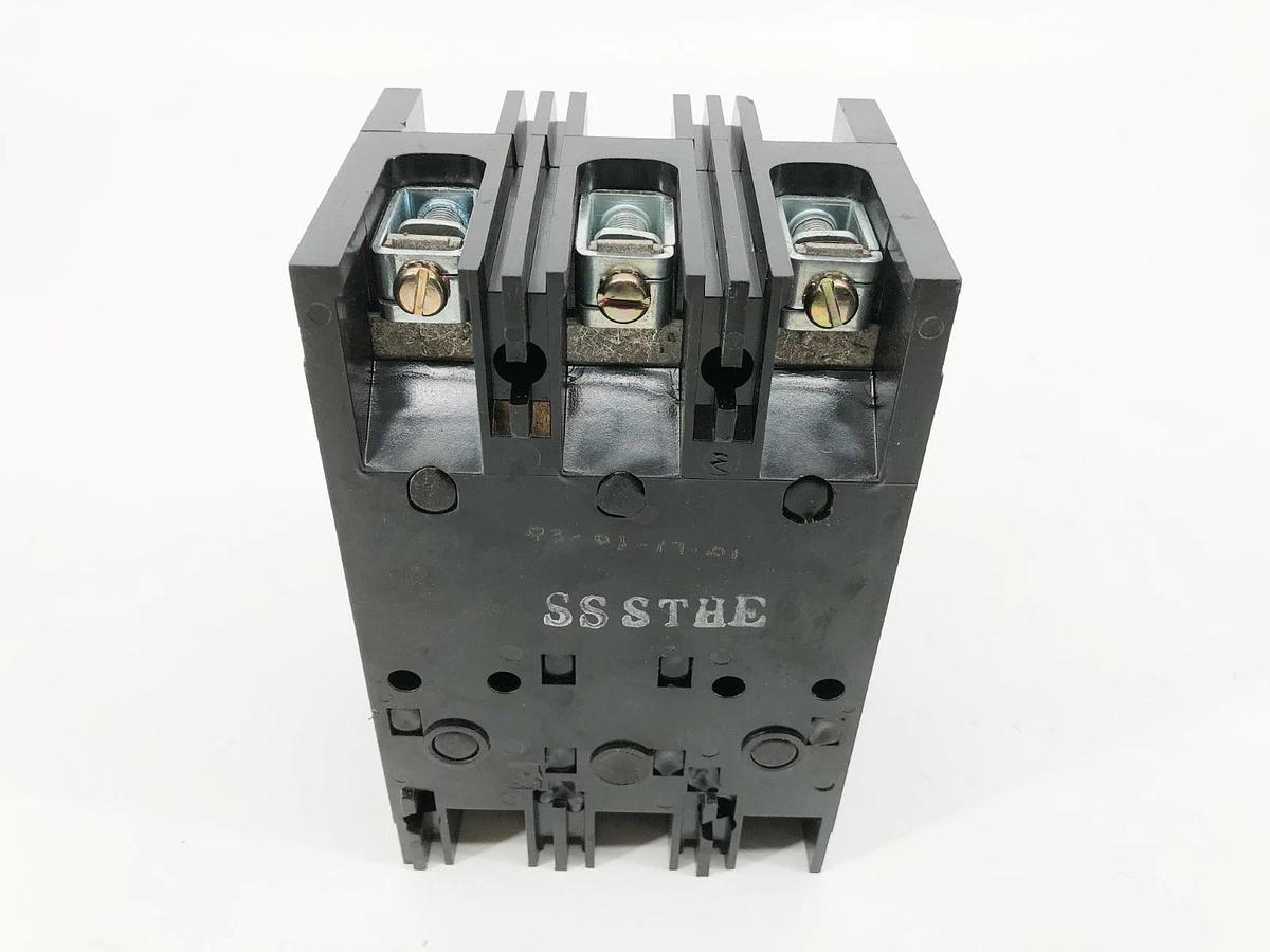 New Westinghouse FA3015 Circuit Breaker 15A 600VAC 3 Pole - No Box