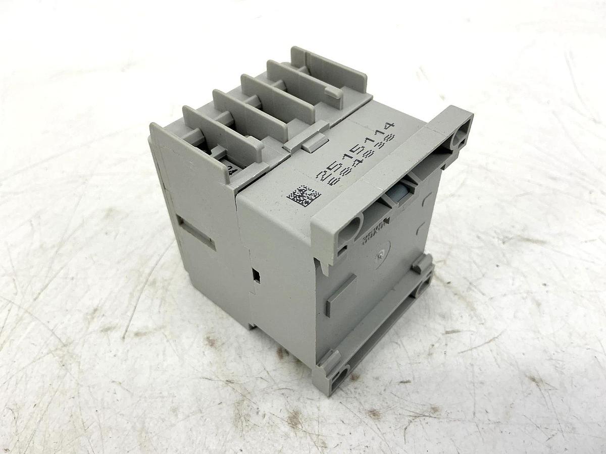 New Allen Bradley 700-K40E-DJ Ser B Control Relay 4NO 10A 24V 700-K40E-*