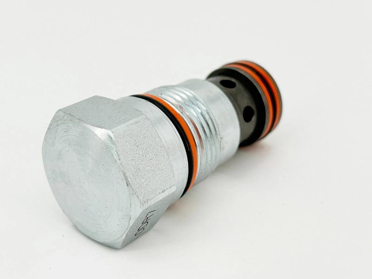 New Sun Hydraulics CXED-XAN Free Flow Check Valve Side to Nose Check Valve