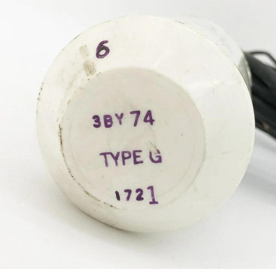 Used Dayton 3BY74 Type G Float Switch 115VAC