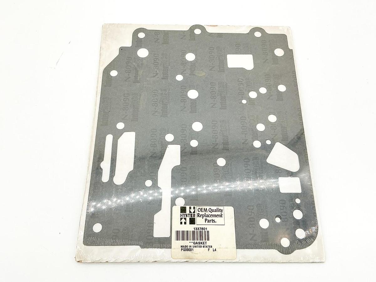 New Hyster 1337801 Gasket