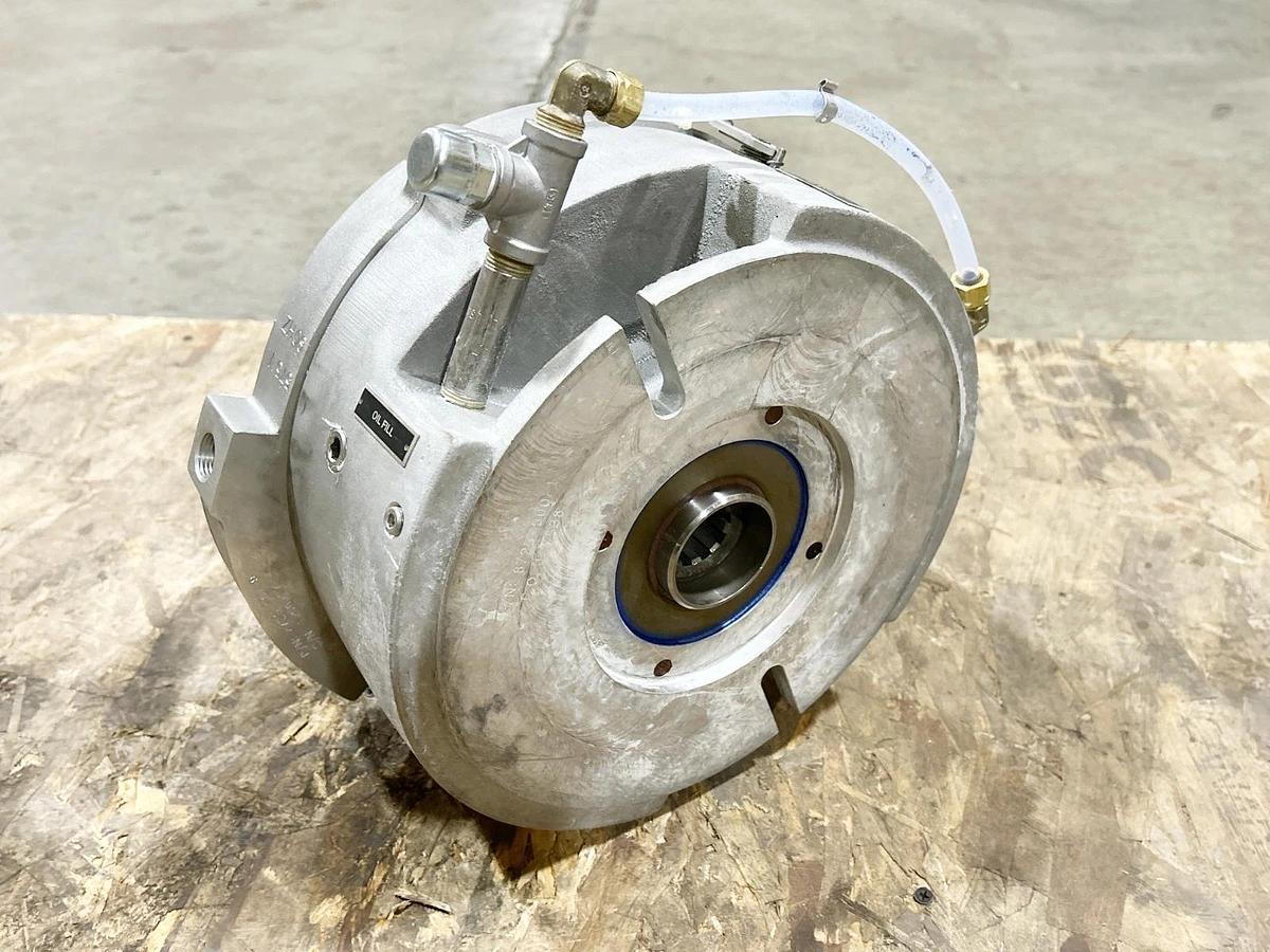 Refurbished Midwest Brake Model 8725-042-126597-575 Brake 575V 480VA 121 lbs-ft static