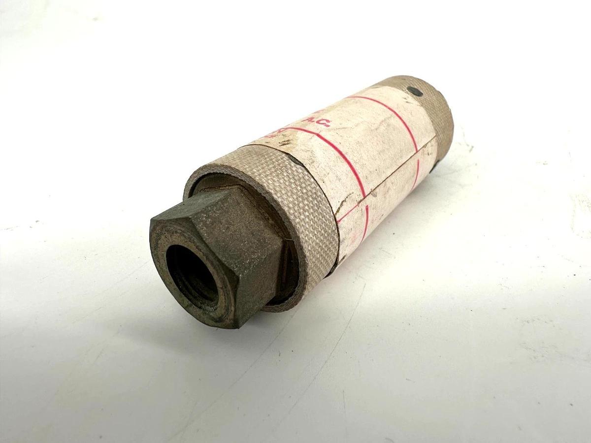 Used Econolim CCL-100 Current-Limit Fuse with Mechanical Indicator 100A 660V