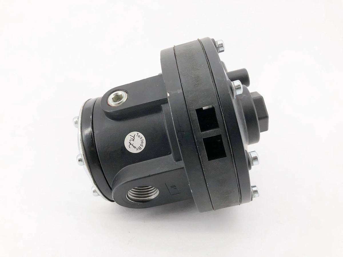 New Fairchild 4524A Pneumatic Volume Booster 250psi Supply 150psi Load