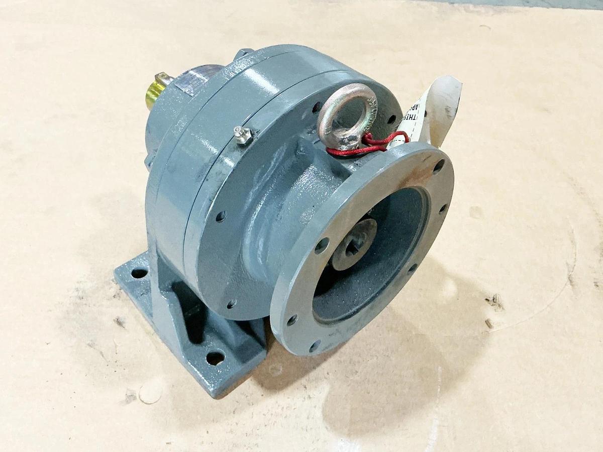 New Darali B11-59-QHH-56 Gear Reducer input 1750 HP2.15 Ratio 1/59 104-0615-9-2