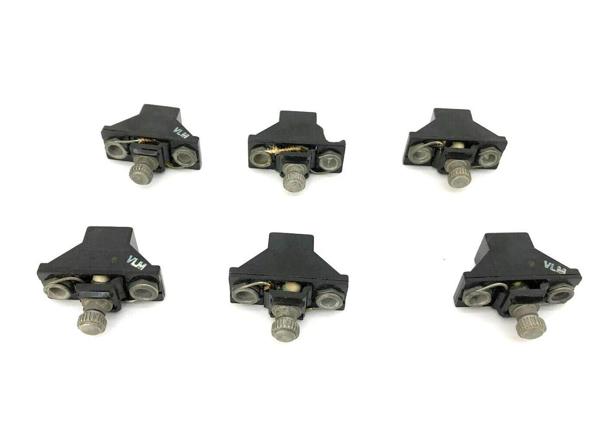 Lot of 6 New AB Allen Bradley W33 Overload Relay Heater Elements