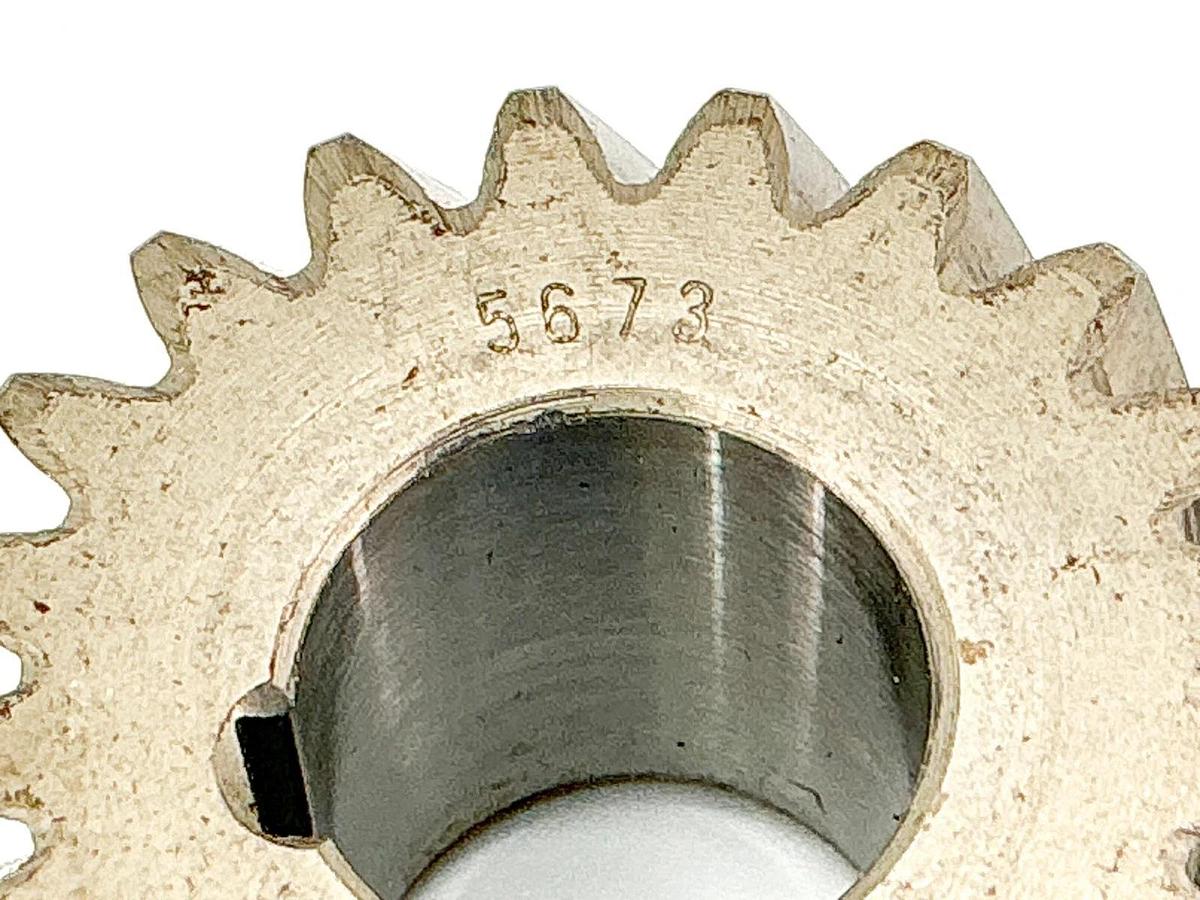New Sew Eurodrive 00005673 Pinion Gear 14mm R/S/K/FA 40-96