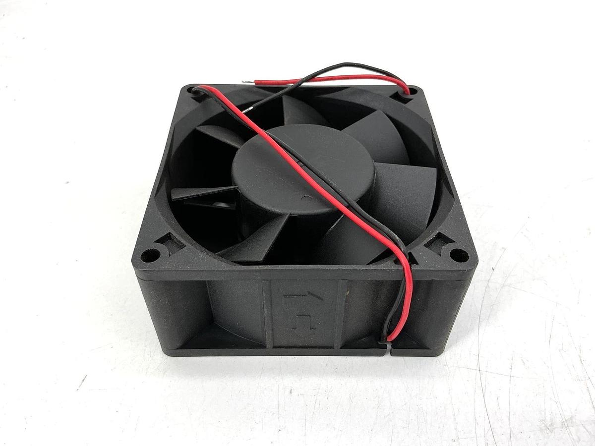 New Sofasco sD8038V24HBL DC Brushless Fan Motor 2-Wire 0.60A 24VDC - No Box