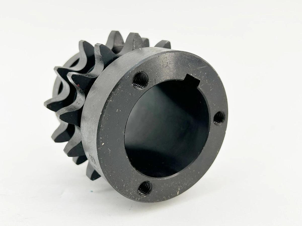 New Browning D60P13 Split Taper Bushed Roller Chain Sprocket 2 Strand 13 Teeth