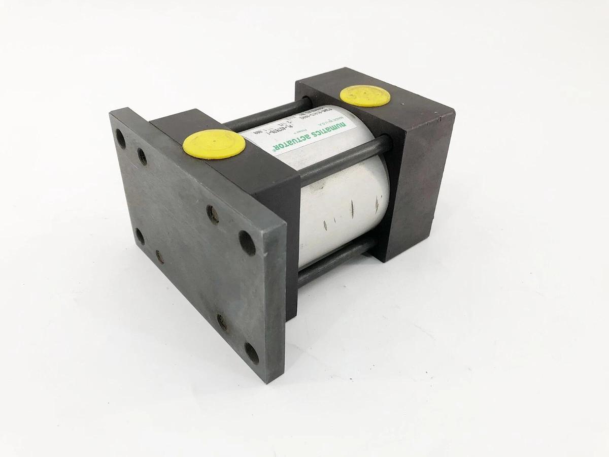New Numatics F2AM-01A1D-AAA2 Pneumatic Cylinder 2-1/2" Bore 1" Stroke - No Box
