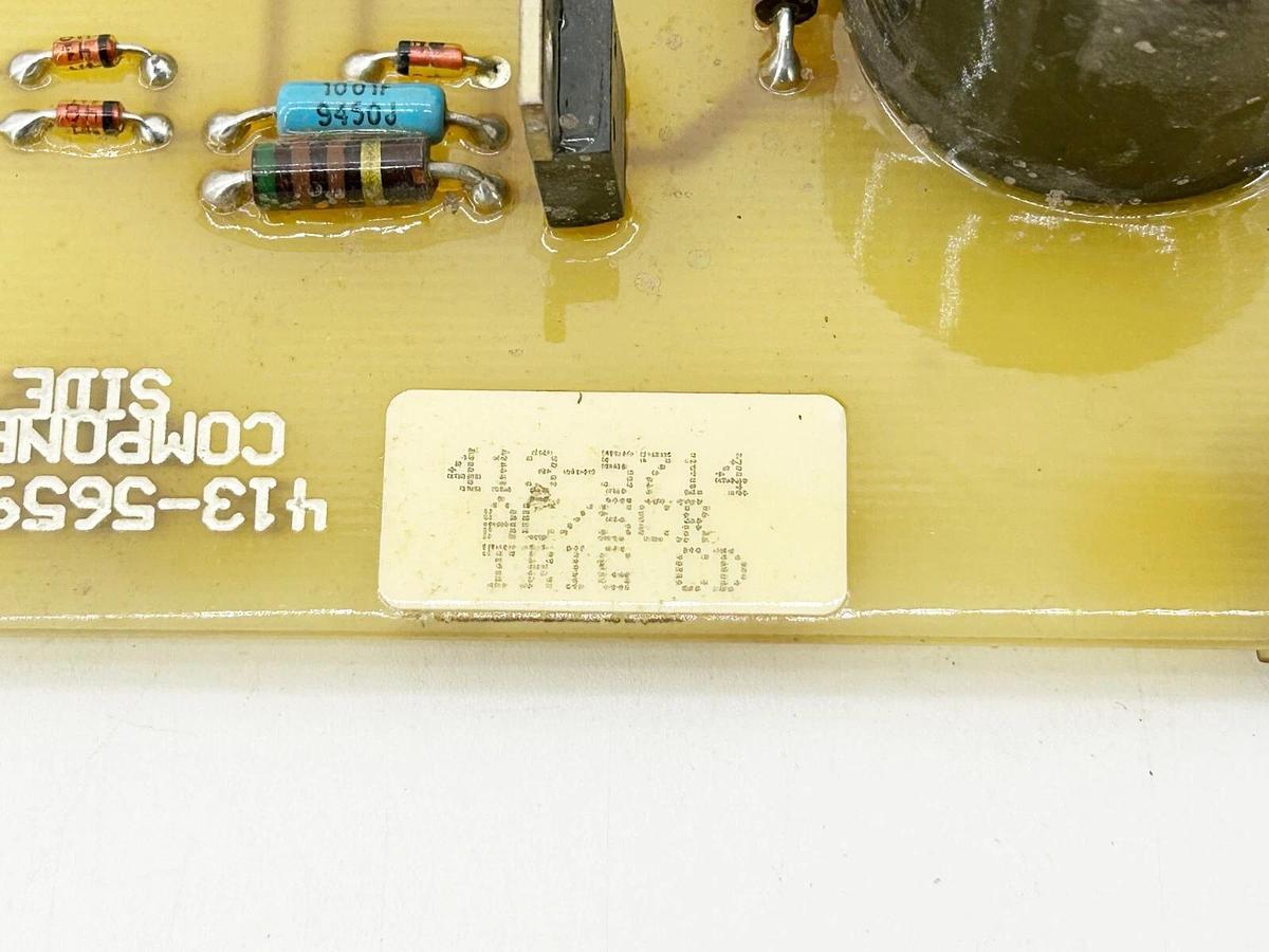 Used LeTourneau 413-5714-07 AC/SCR Trigger Card Replaces 409-1911