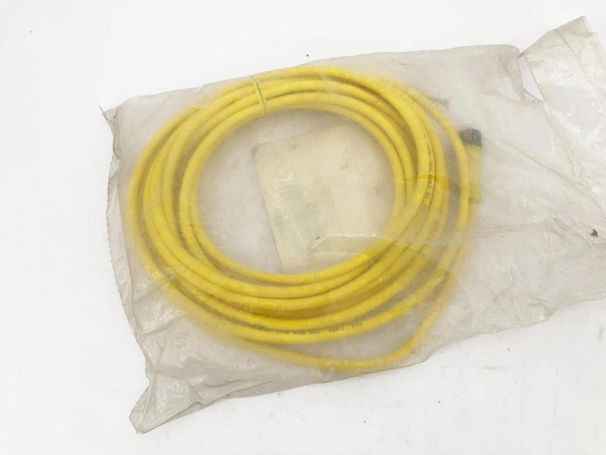 New Allen Bradley 871A-CS3-R5 Cable 3-Pin Micro Straight 5M