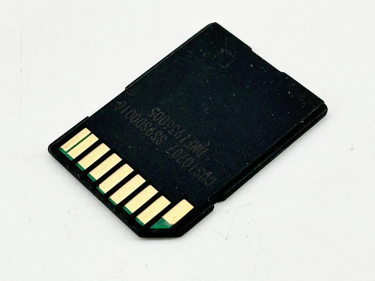 Used Allen Bradley 1784-SD1 Secure Digital Memory Card 1GB Memory Ser.A