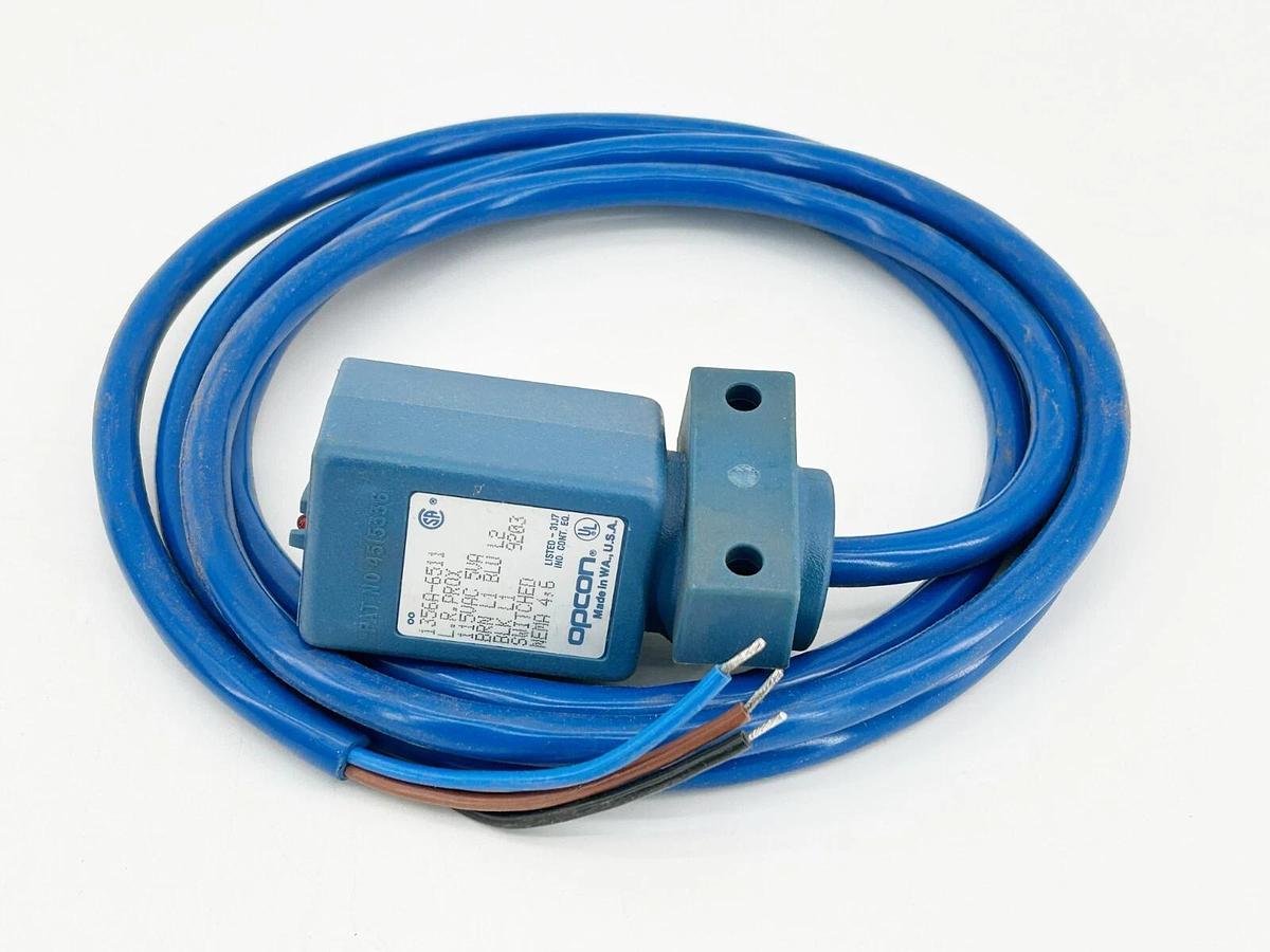 New Eaton 1356A-6511 Photoelectric Cable 115V