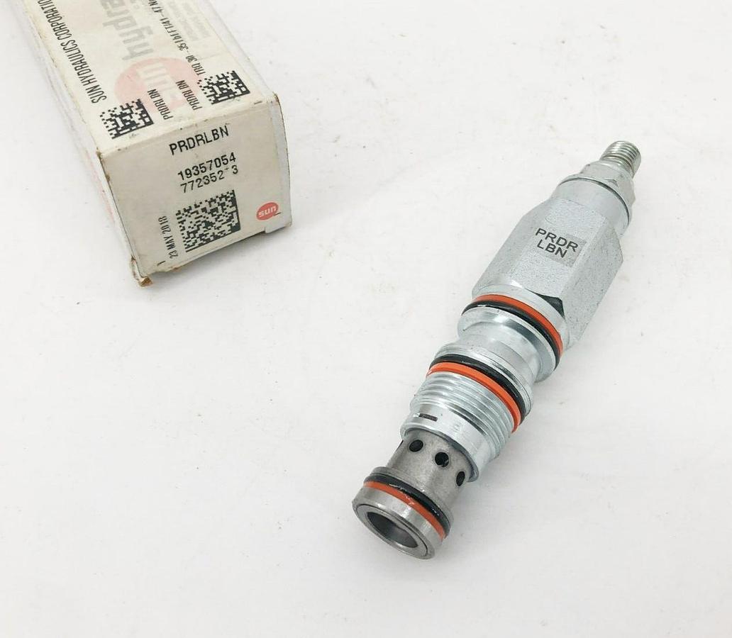 New Sun Hydraulics PRDR-LBN Pressure Reducing Valve