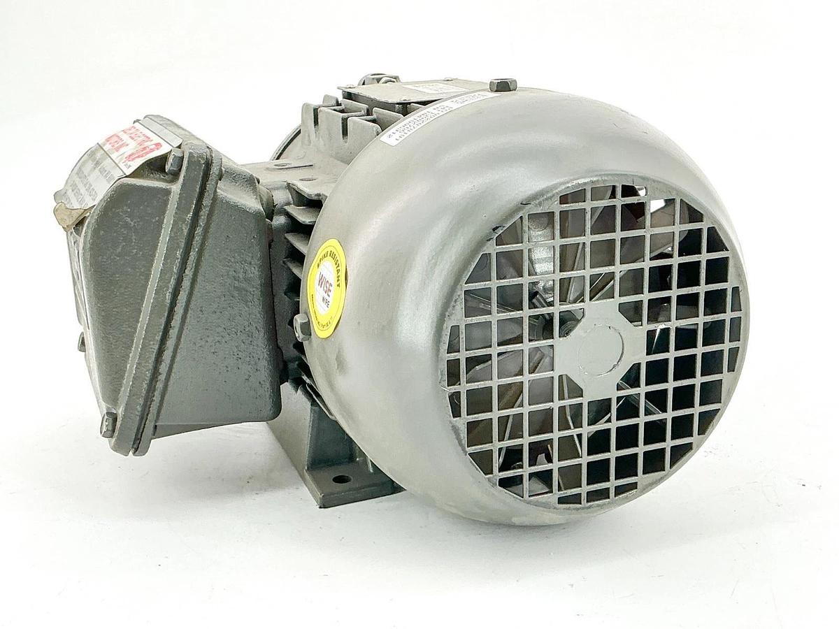 New Weg .3736EP3EAL71-W22 Electric Motor 460V 3PH 3420RPM - No Box
