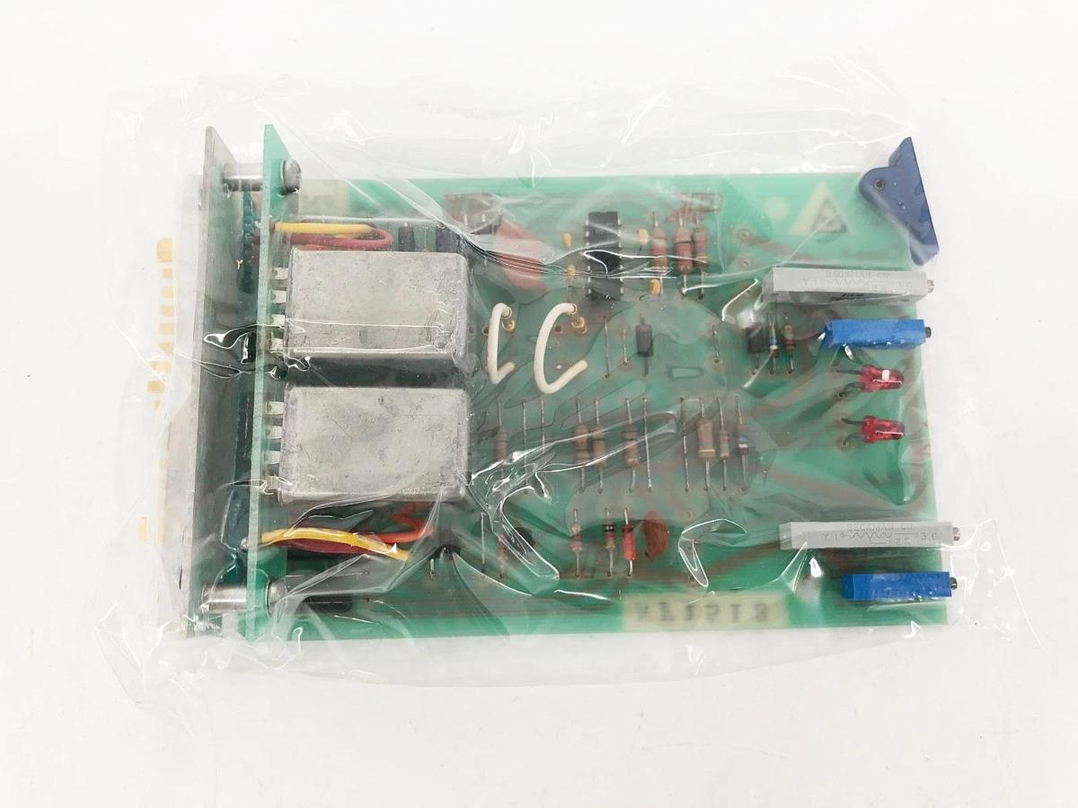New Acromag 731-C-5 Alarm Relay Module Card 731C5 701-91B