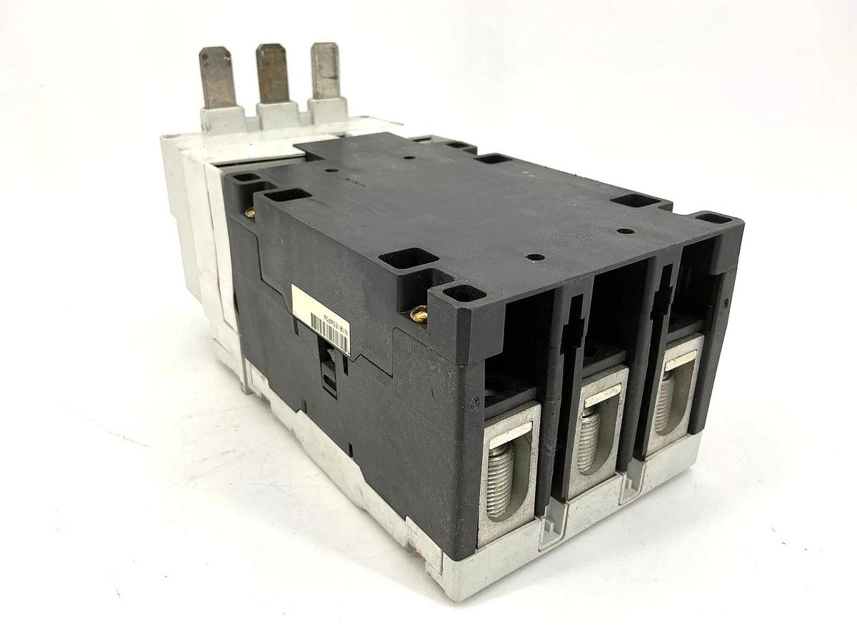 Used Eaton Cutler-Hammer N04NES4X3N & N05NEXRP3A Contactor 135A 24V Coil Controller