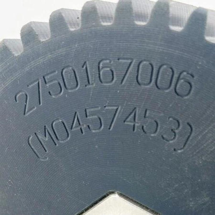 New 2750167006 Sprocket 45T 20MM M0457453