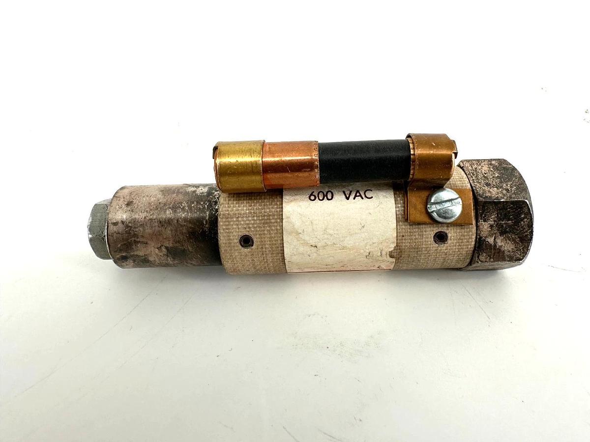New Bussmann KGJ-E-50 Limitron Current-Limiting Fuse 50A 600V - No Box