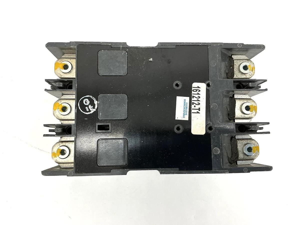 Used Eaton HMCPJ250F5L Motor Circuit Protector / Breaker 3P 250A 600VAC 50/60HZ