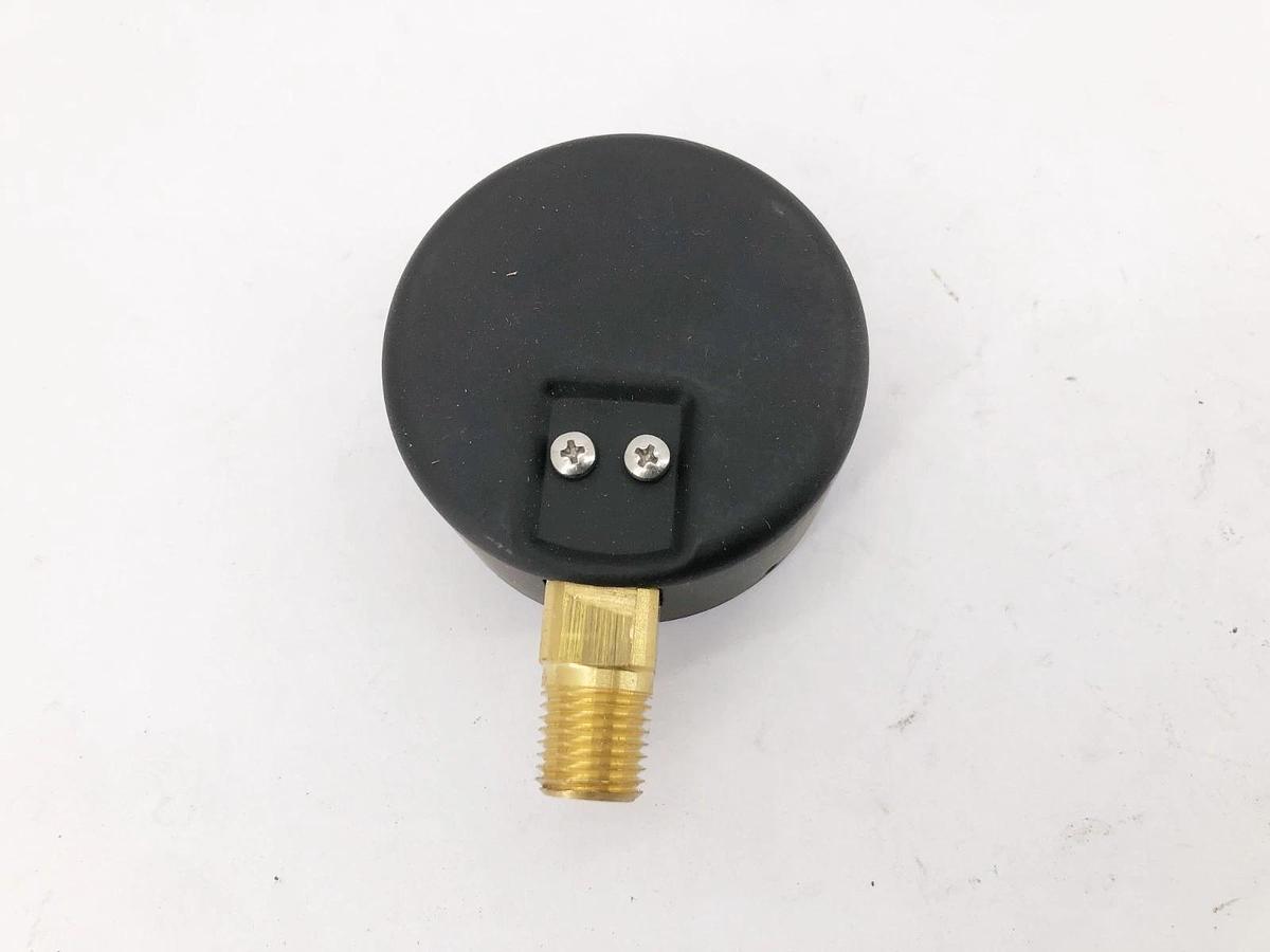New Trerice 760B2502LT660 Gauge 760B 2-1/2" 0-30 in. H2O 1/4" NPT Bottom
