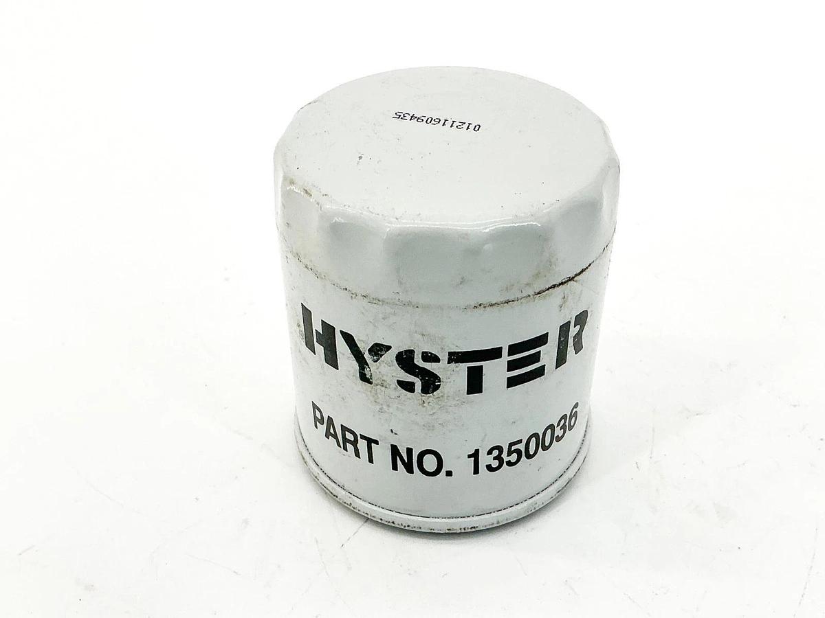 New Lot of 3 Hyster 1350036 Spin On Oil Filter