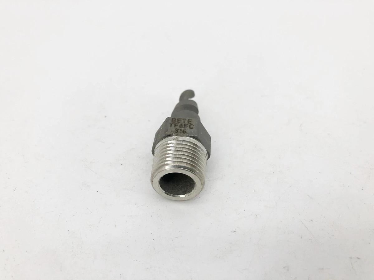 New Bete TF6FC Tars 3/8" Injector Nozzle 316