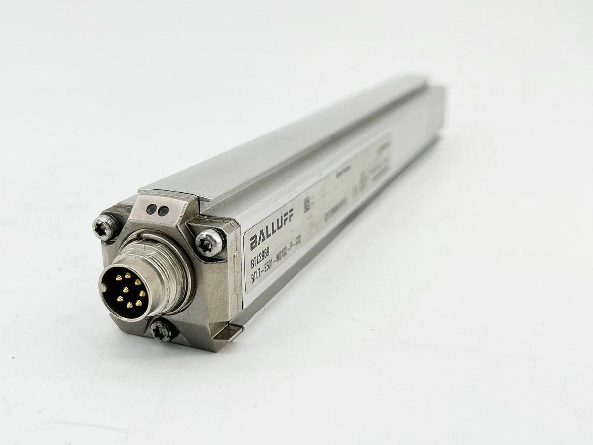 New Balluff BTL7-E501-M0102-P-S32 Micropulse Linear Transducer Rod Style No Box