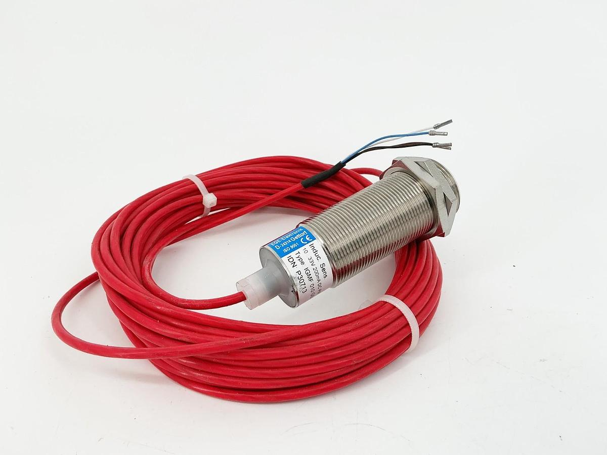 New EGE-Elektronik IGMF 010 GSOP Sensor 10-33V 200mA