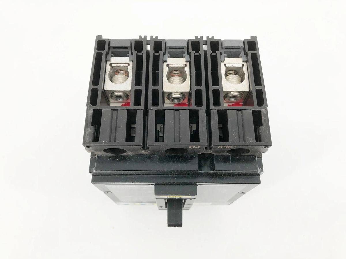 New Square D HJL36050M72 PowerPact Circuit Breaker 50A 600V 3P HJ 050