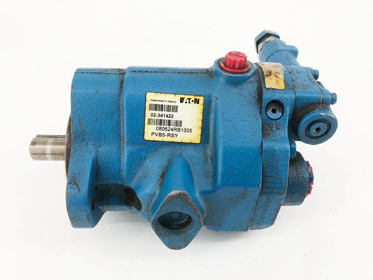 New Eaton PVB5-RSY-40-C-12 Positive Displacement Pump 02-341422 - No Box