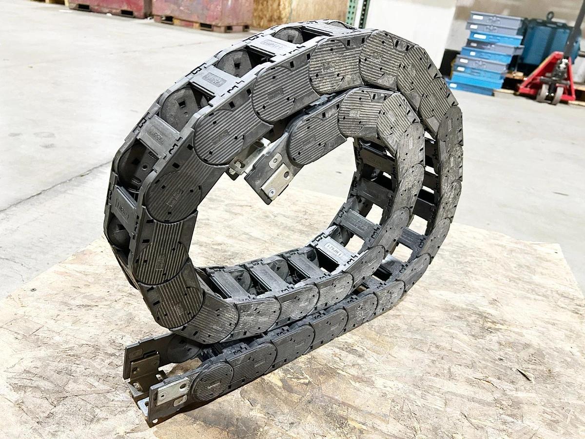 Used Murrplastik 4406215000 MP62 Belt Chain Plastic 7.5' Length
