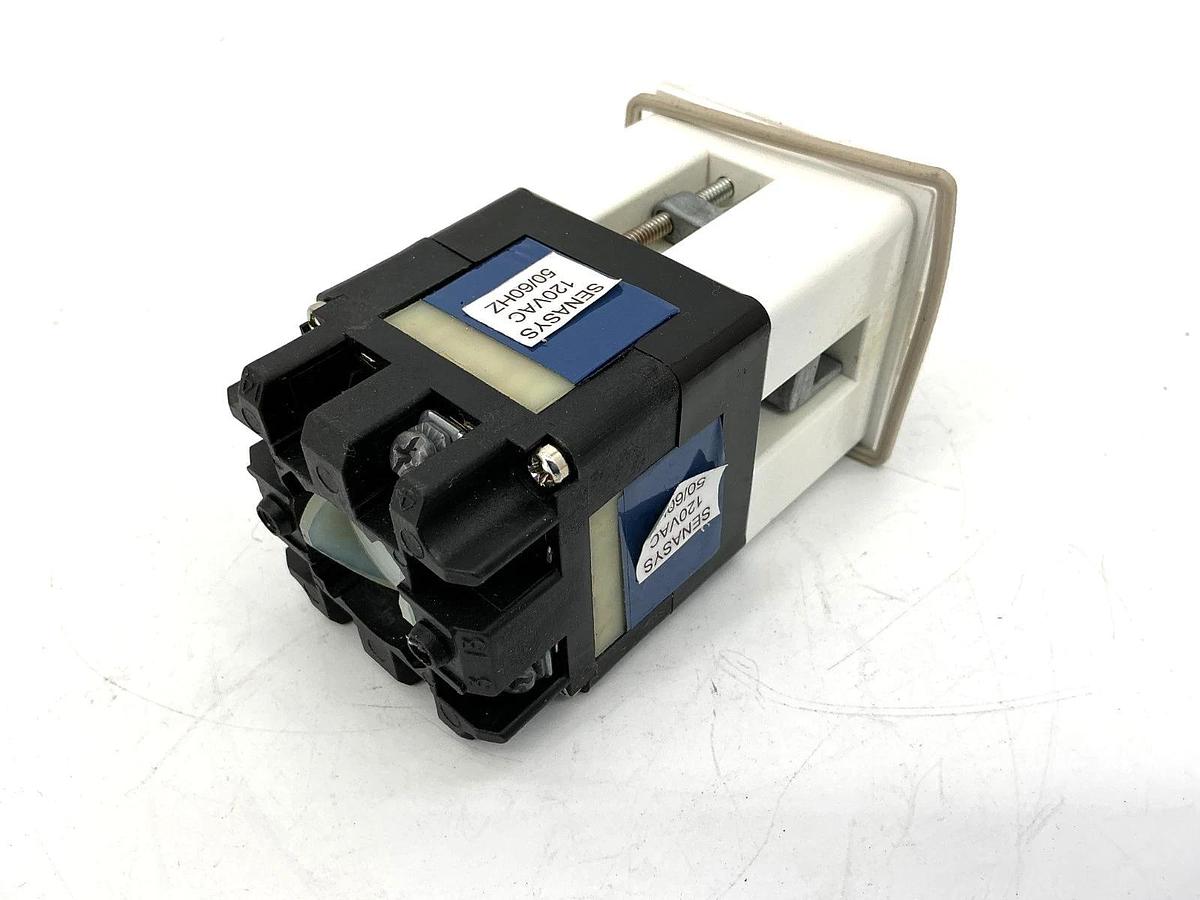 New Senasys 910AEA011 Selector Switch Coil: 120VAC 50/60HZ