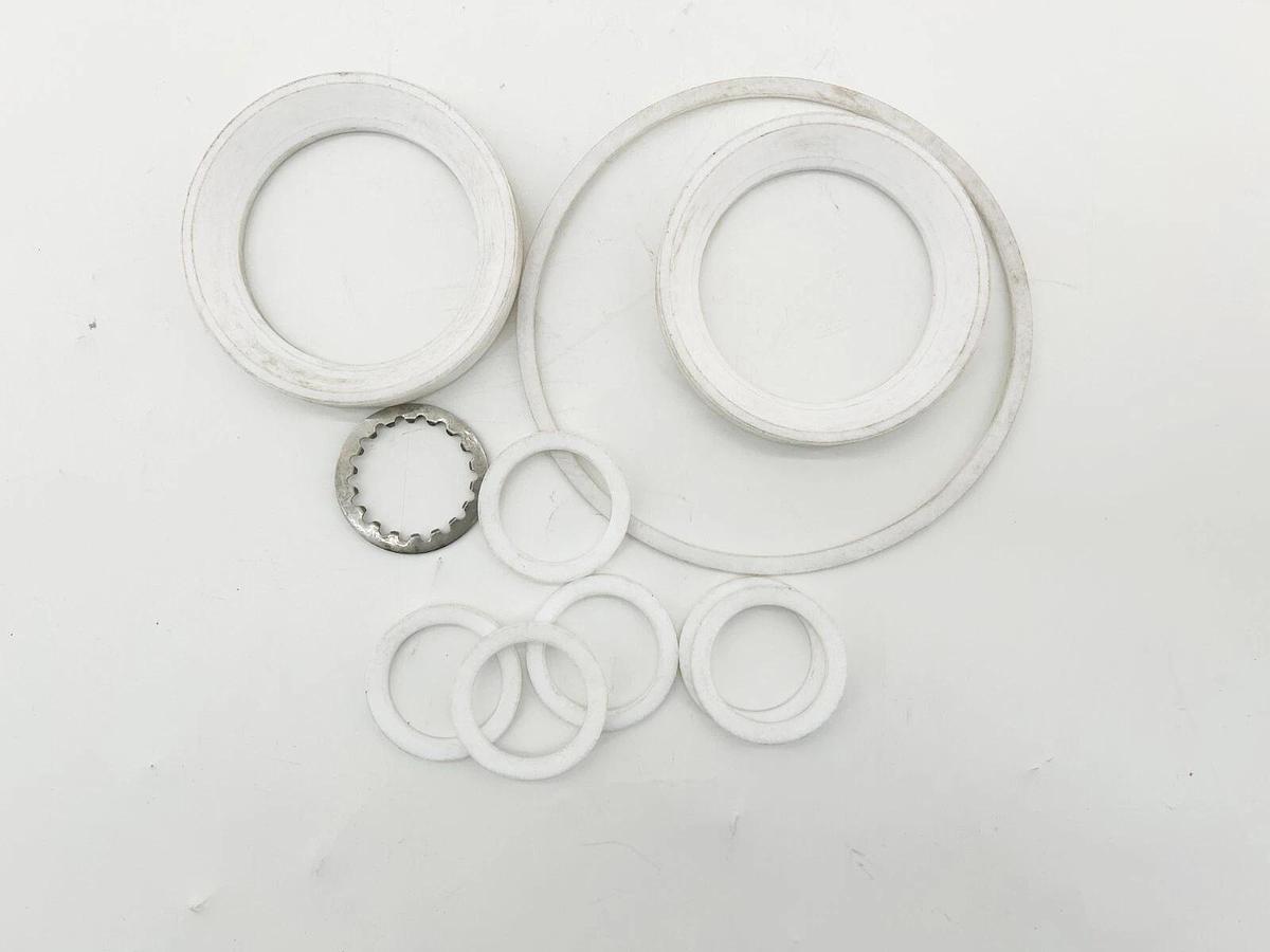 New Rockwell International 232S3S6TZ Ball Valve Seal Kit for 4"