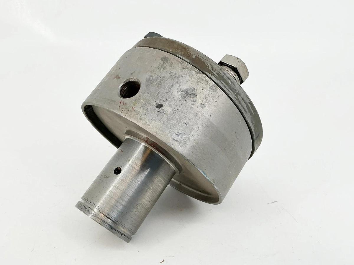 Used Valmet N450102401 Adjusting shaft Sheave