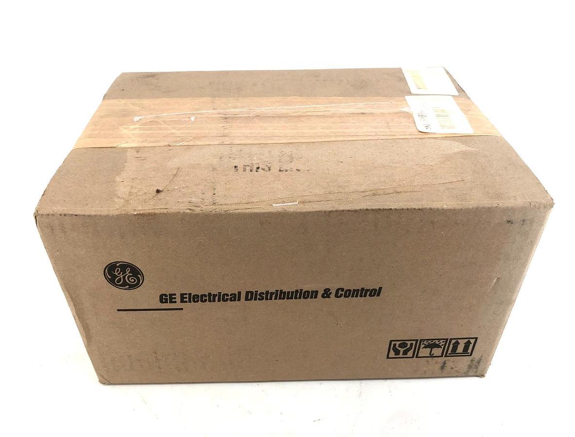 New General Electric CR306F004 Non-Rev Starter 480V Coil 135A Size 4 3P Sealed