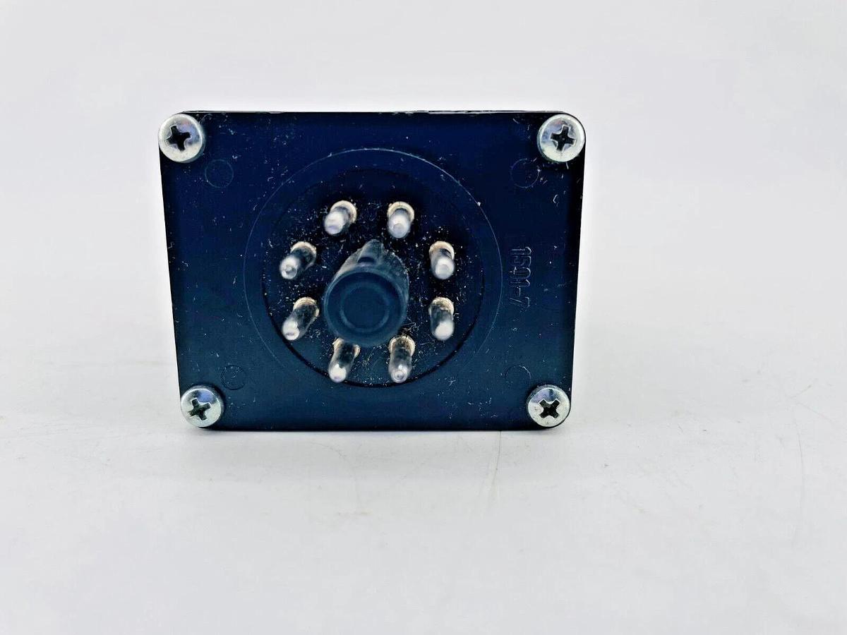 New PS Syracuse Electronics DLR-00405 Timing Relay 15 SEC 230VAC 10A
