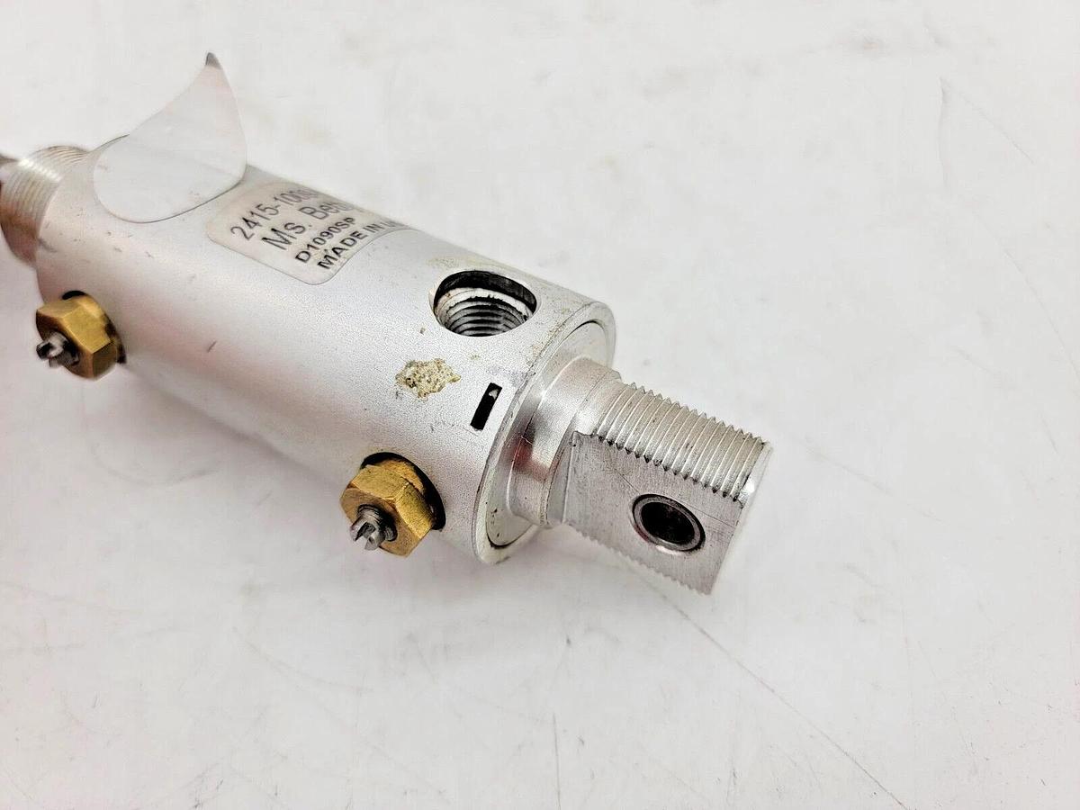 New ARO 2415-1009-010 Air Cylinder 1-1/2" Bore 1" Stroke - No Box