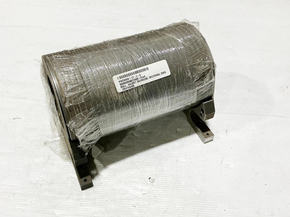 New Valmet Paper M415528B Sectional DWG Roll